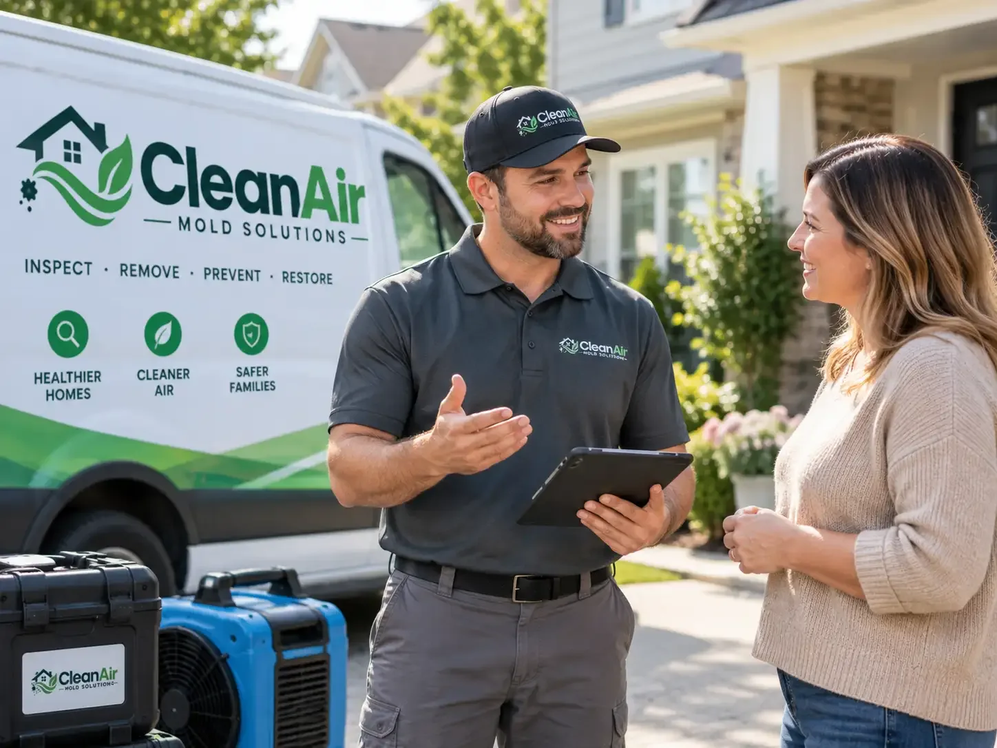 Mold Remediation Strong, ME FAQs